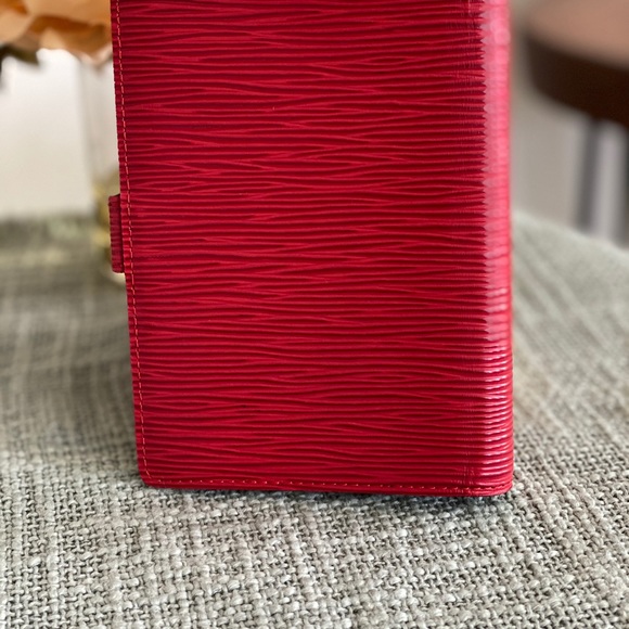 Authentic Louis VuittonAgenda Portefeiulle Wallet - Picture 2 of 8